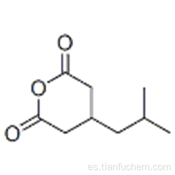 Anhídrido 3-isobutilglutárico CAS 185815-59-2